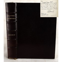 Oliver Cromwell, a History; Comprising a Narrative of his Life, with Extracts from his Letters and Speeches, and an Account of the Political, Religious, and Military Affairs of England During his Time